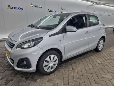 Peugeot 108 ACTIVE 1.0 E-VTI 72PK 5D, 2021
