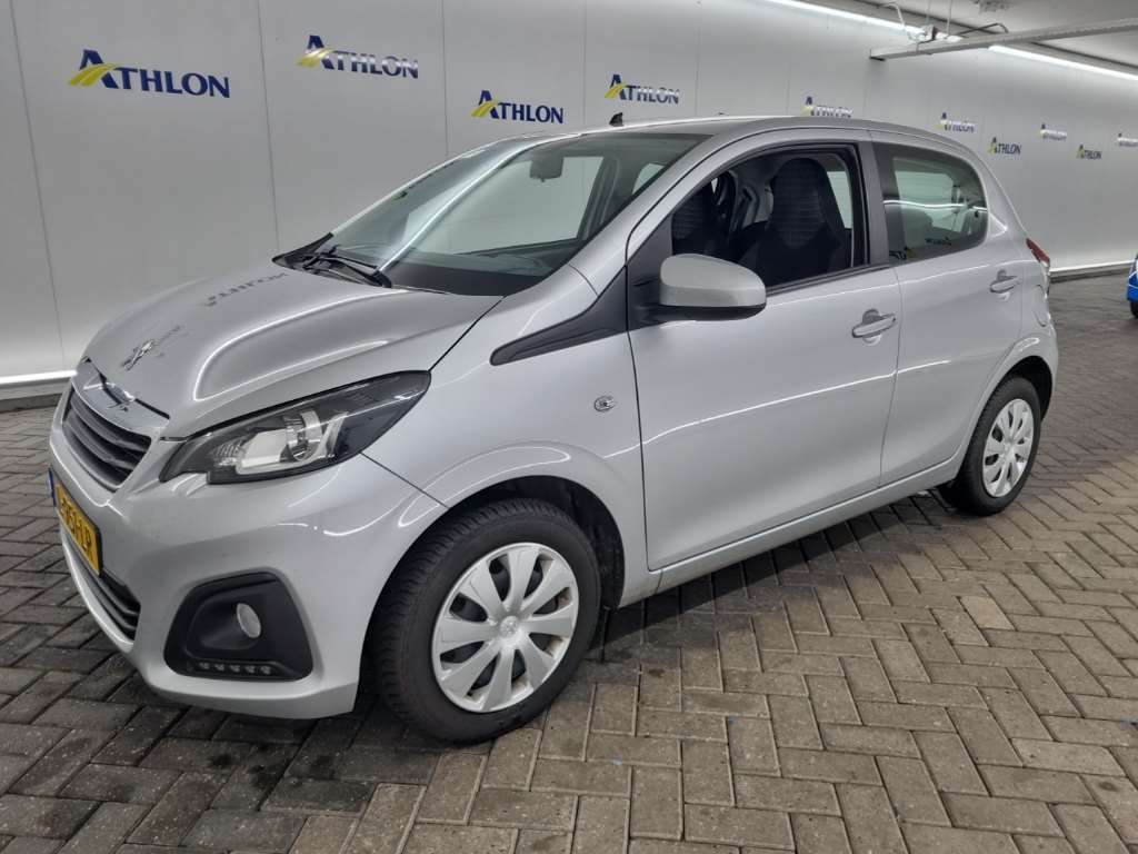 Peugeot 108 ACTIVE 1.0 E-VTI 72PK 5D, 2021