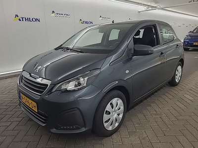 Peugeot 108 ACTIVE 1.0 E-VTI 72PK 5D, 2021