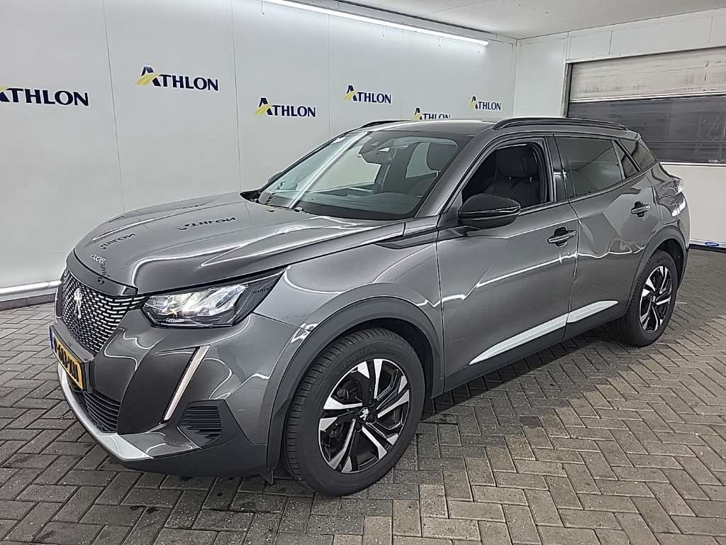 Peugeot 2008 ALLURE PACK 1.2 PT 130PK EAT8 5D ATHLON EDITION, 2022