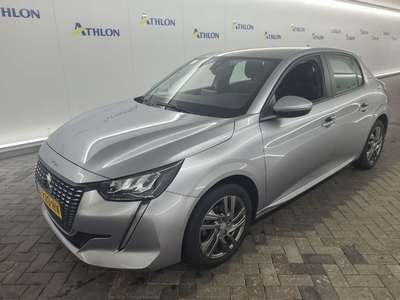 Peugeot 208 BLUE LEASE ACTIVE 1.2 PURETECH 75 5D 55KW, 2021