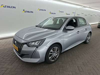 Peugeot 208 BLUE LEASE ACTIVE 1.2 PURETECH 75 5D 55KW, 2021