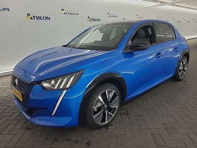 Peugeot 208 GT EV 50KWH 136 5D, 2020