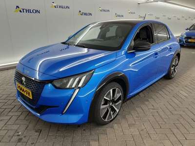 Peugeot 208 GT PREMIERE EV 50KWH 136 7.4KW 5D, 2020