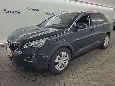 Peugeot 3008 BLUE LS EXECUTIVE PURETECH 130 S&amp;S EAT8 5D 96KW, 2019