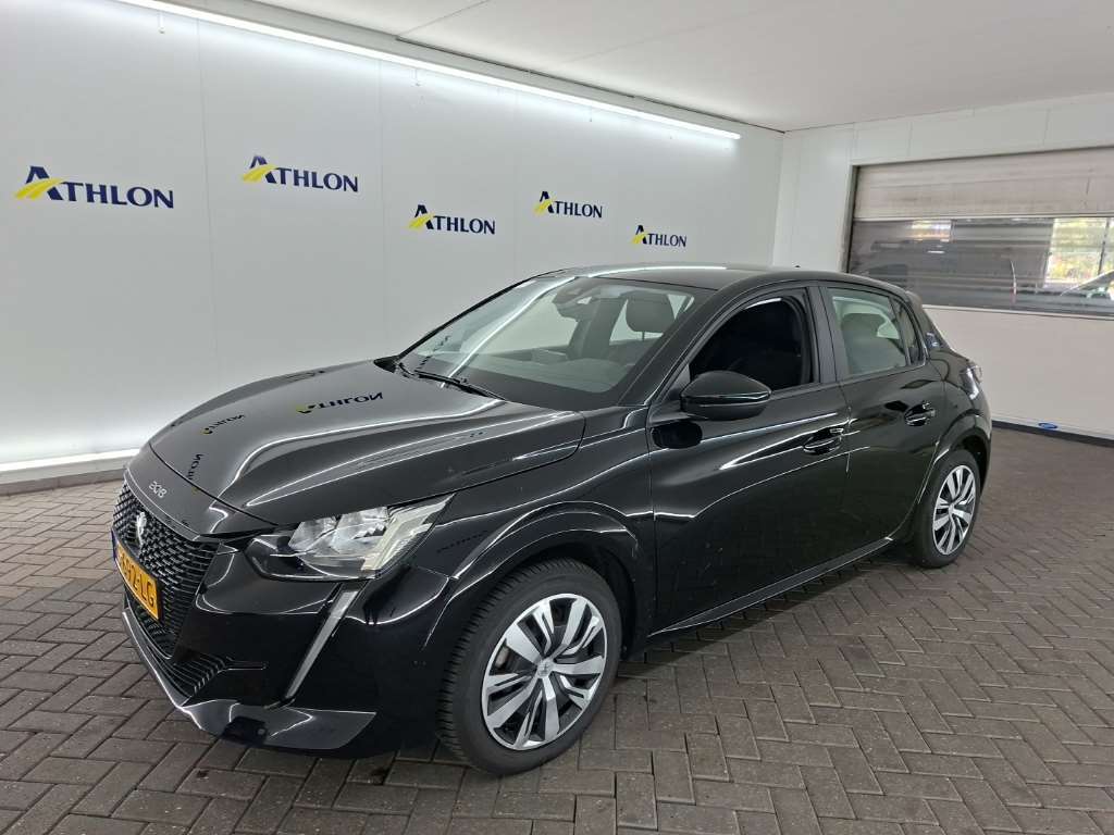 Peugeot E-208 ACTIVE 50KWH 136 5D ATHLON EDITION, 2023