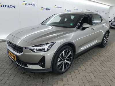 Polestar 2 78KWH SINGLE MOTOR LONG RANGE 5D 170KW, 2021