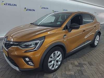 Renault Captur suv TCE 140 EDC GPF INTENS 5D 103KW, 2021