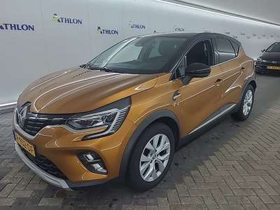 Renault Captur suv TCE 140 EDC GPF INTENS 5D 103KW UITLOPEND, 2022