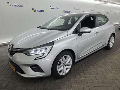 Renault Clio 1.0 TCE 100 ZEN 5D 74KW, 2020