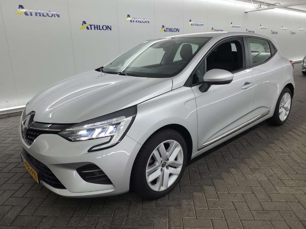 Renault Clio 1.0 TCE 100 ZEN 5D 74KW, 2020