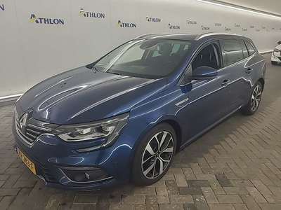 Renault Megane estate BLUE DCI 115 EDC BOSE 5D 85KW, 2019