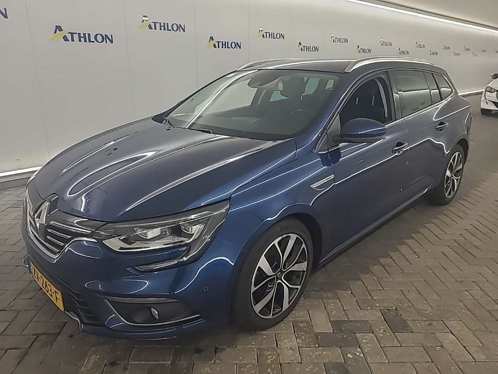 Renault Megane estate BLUE DCI 115 EDC BOSE 5D 85KW, 2019