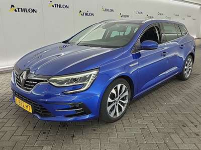 Renault Megane estate TCE 160 EDC INTENS 5D 118KW, 2021