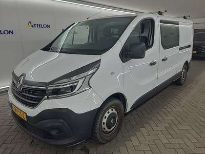 Renault Trafic gb L2H1 T29 ENERGY 1.6 DCI 125 TT COMFORT 4D 92KW, 2019