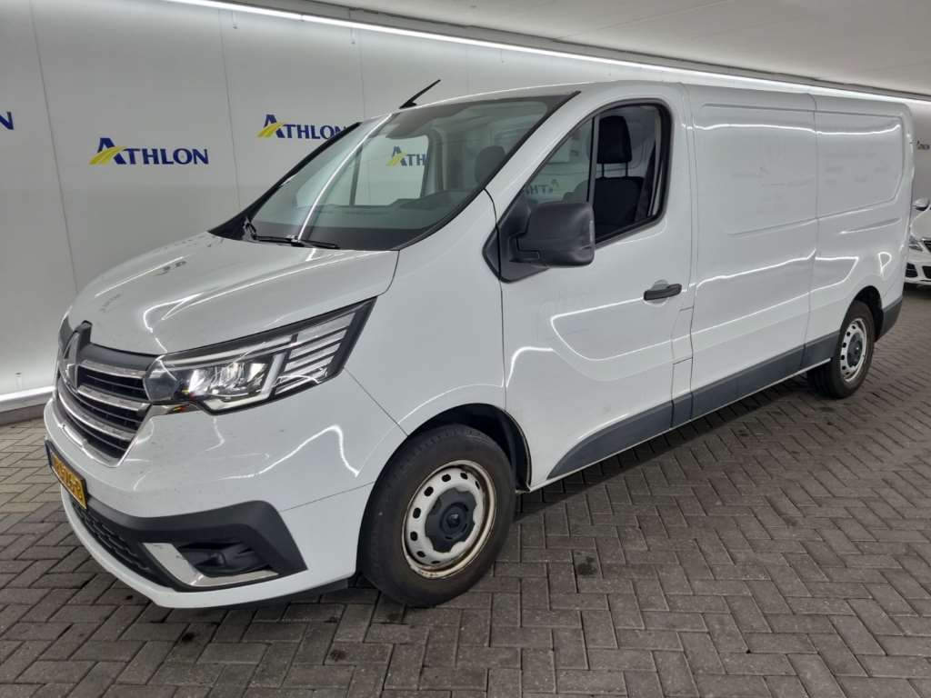 Renault Trafic gb L2H1 T30 2.0 DCI 130 COMFORT 4D 96KW, 2022
