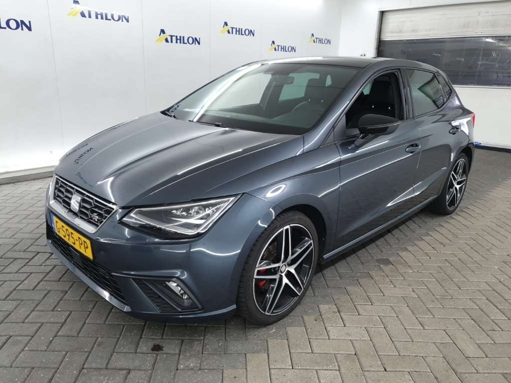Seat Ibiza 1.0 TSI 85 KW FR BUSINESS INTENSE DSG 5D, 2019