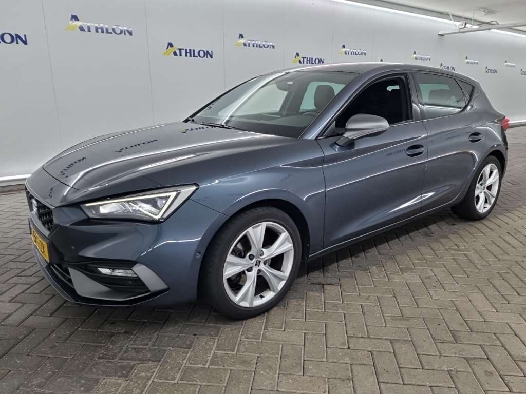 Seat Leon 1.5 ETSI FR LAUNCH EDITION DSG 5D 110KW, 2021