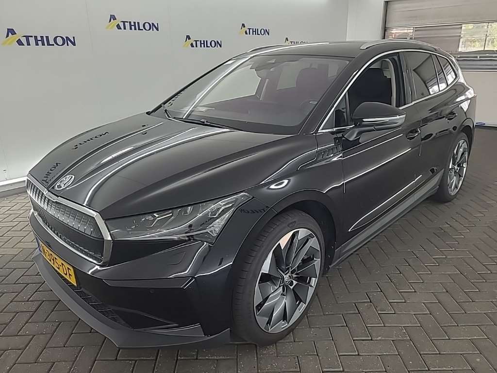 Skoda Enyaq iv IV 80 5D 150KW, 2021