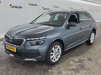 Skoda Kamiq 1.0 TSI GREENTECH 85KW DSG AMBITION 5D, 2021