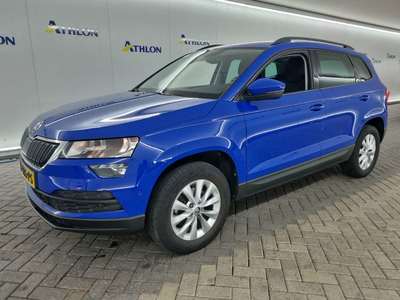 Skoda Karoq 1.0 TSI GREENTECH BUSINESS EDITION 5D 81KW, 2021