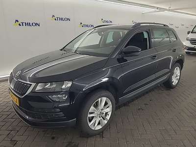 Skoda Karoq 1.0 TSI GREENTECH BUSINESS EDITION 5D 85KW, 2021