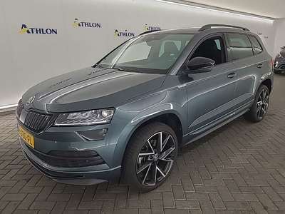 Skoda Karoq 1.5 TSI ACT GREENTECH DSG SPORTLINE BUSS 5D 110KW, 2021