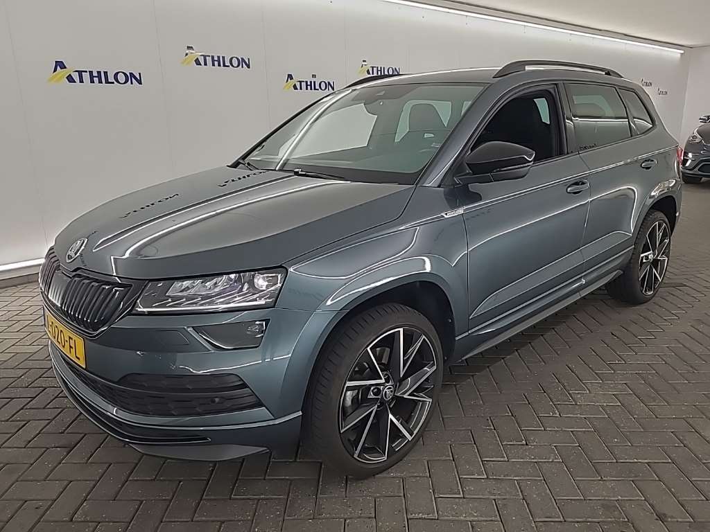 Skoda Karoq 1.5 TSI ACT GREENTECH DSG SPORTLINE BUSS 5D 110KW, 2021