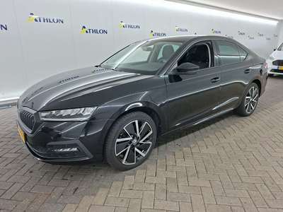 Skoda Octavia 1.4 TSI IV PHEV DSG BUSINESS EDITION 5D 150KW, 2021
