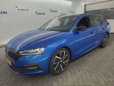 Skoda Octavia combi 1.0 TSI E-TEC MHEV DSG SPORT BUSINESS 5D 81KW, 2021