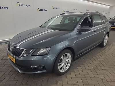 Skoda Octavia combi 1.5 TSI GREENTECH BUSINESS EDITION DSG 5D 11 UITL., 2020