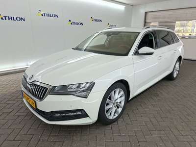 Skoda Superb combi 1.5 TSI ACT BUSINESS EDITION 5D 110KW, 2021