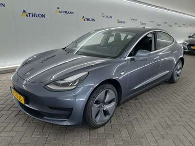 Tesla Model 3 STANDARD RANGE PLUS RWD 4D 225KW, 2020