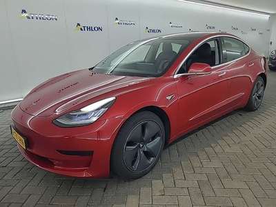 Tesla Model 3 STANDARD RANGE PLUS RWD 4D 225KW, 2020