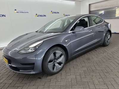 Tesla Model 3 STANDARD RANGE PLUS RWD 4D 225KW, 2020