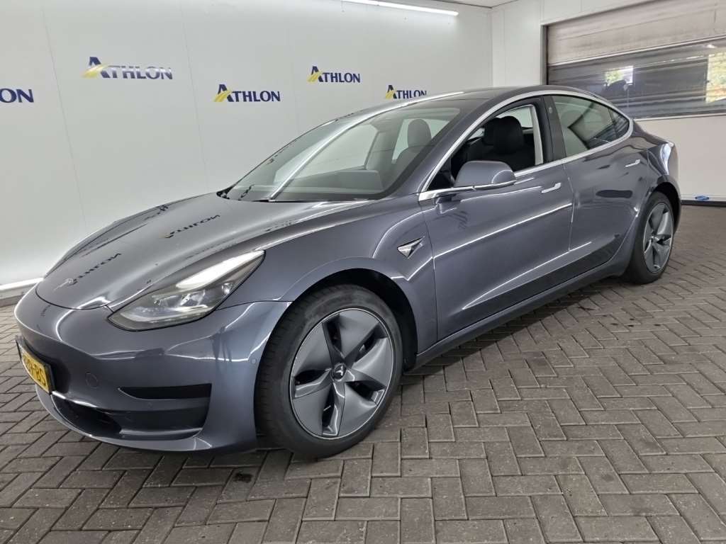 Tesla Model 3 STANDARD RANGE PLUS RWD 4D 225KW, 2020