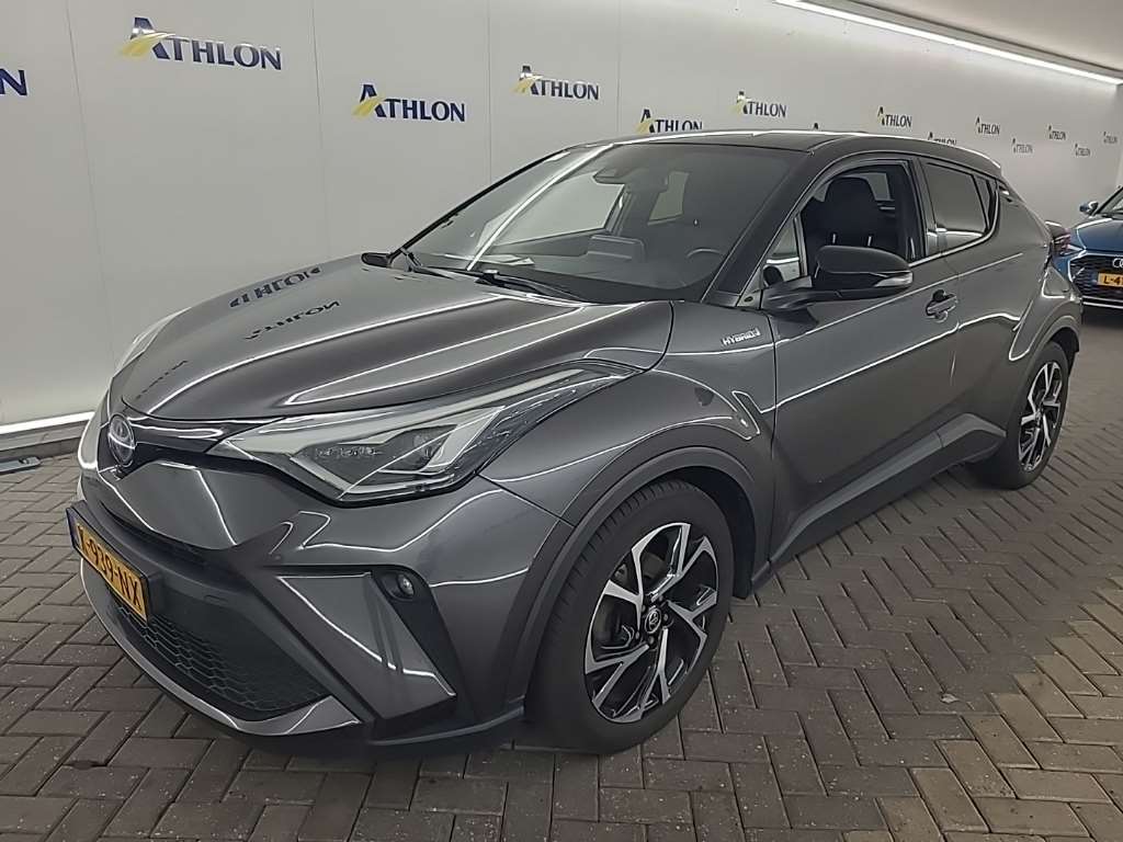 Toyota C-hr 2.0 HYBRID BUSINESS PLUS AUTOMAAT 5D 135KW, 2021