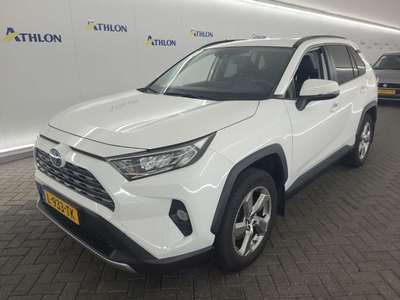 Toyota Rav4 2.5 HYBRID AWD BUSINESS PLUS AUTOMAAT 5D 163KW, 2021