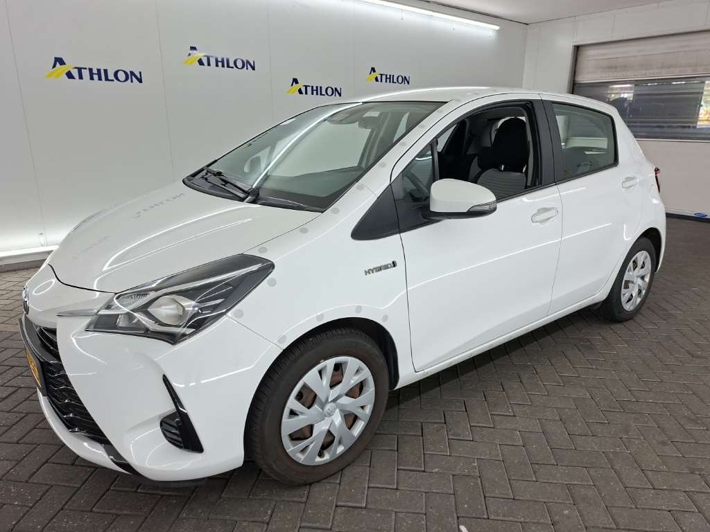 Toyota Yaris 1.5 HYBRID ENERGY AUT 5D 74KW, 2018