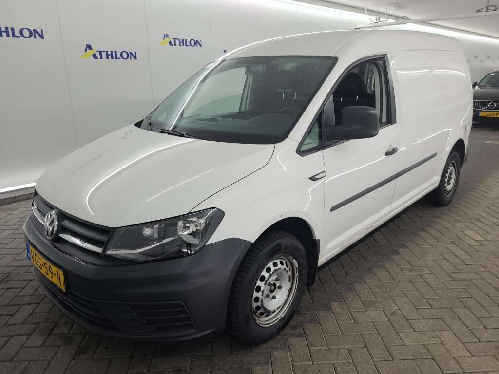 Volkswagen Caddy 1.4 TGI ECOFUEL MAXI 4D 81KW, 2020