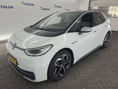 Volkswagen Id.3 58KWH 1ST PLUS AUTO 5D 150KW ATHLON EDITION, 2020