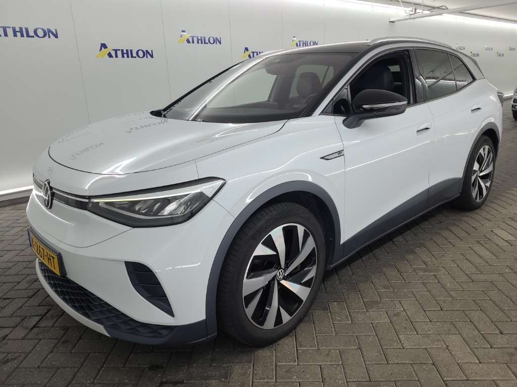 Volkswagen Id.4 77KWH 1ST AUTO 5D 150KW, 2020