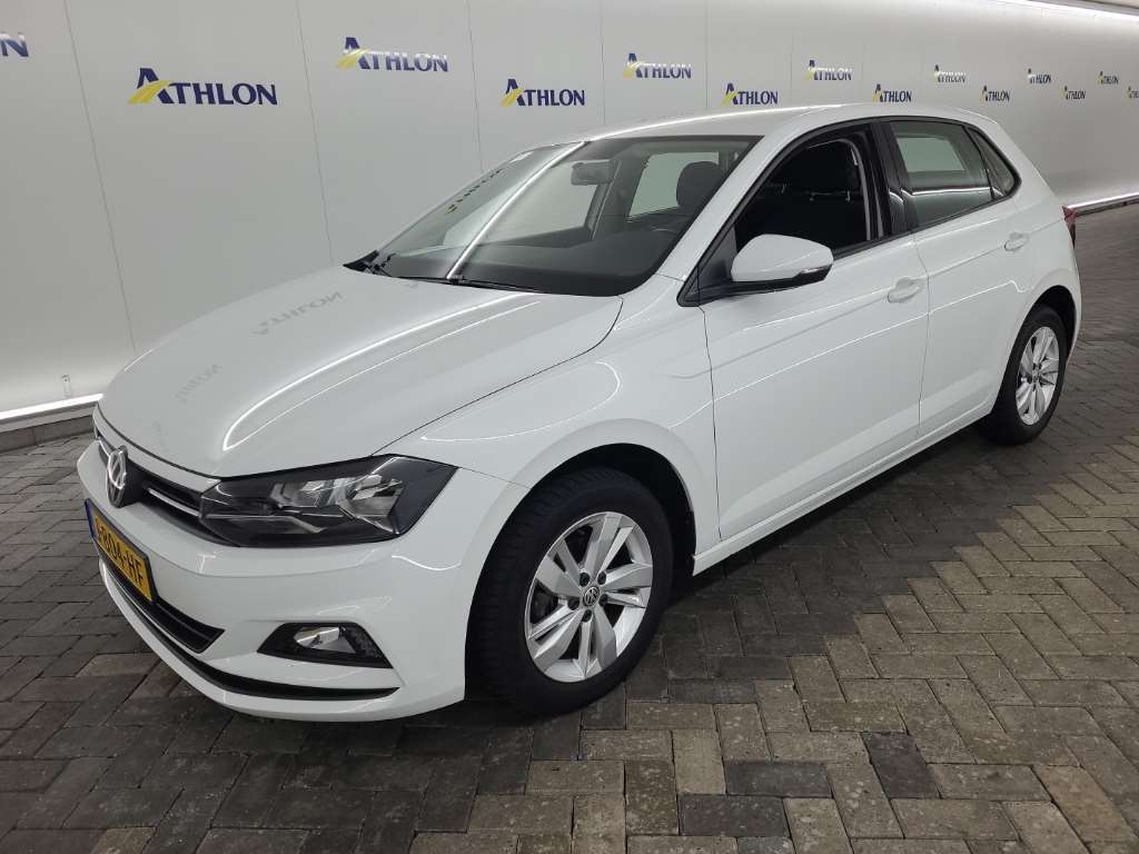 Volkswagen Polo 1.0 TSI 70KW COMFORTLINE 5D, 2020
