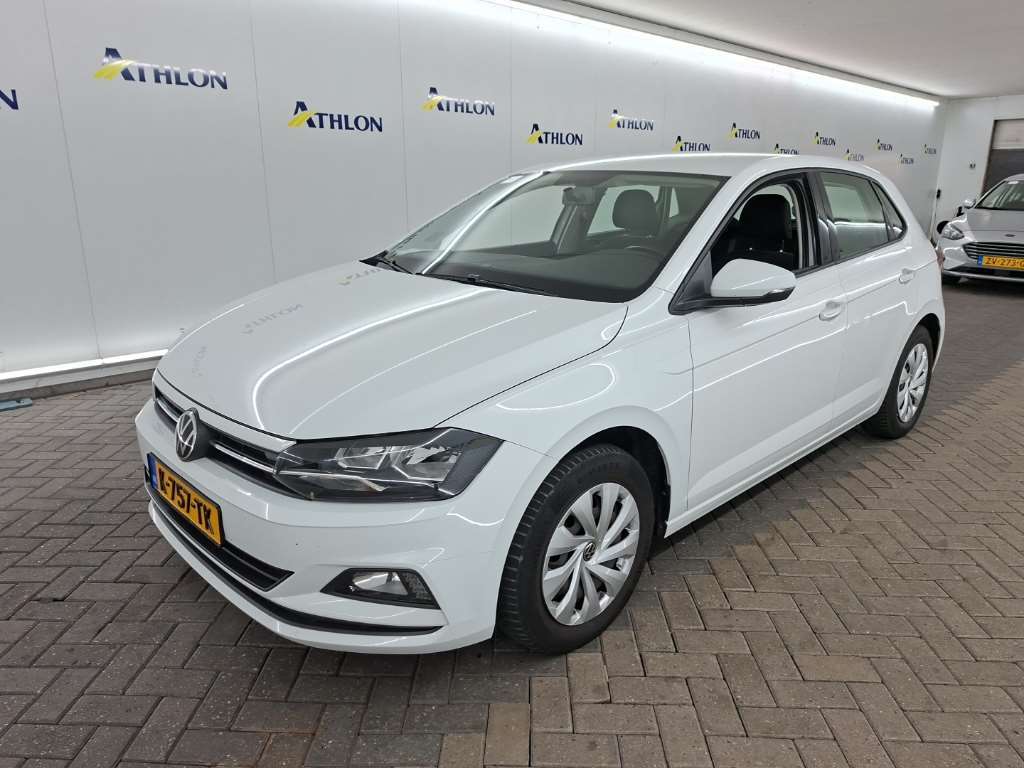 Volkswagen Polo 1.0 TSI 70KW COMFORTLINE 5D, 2021