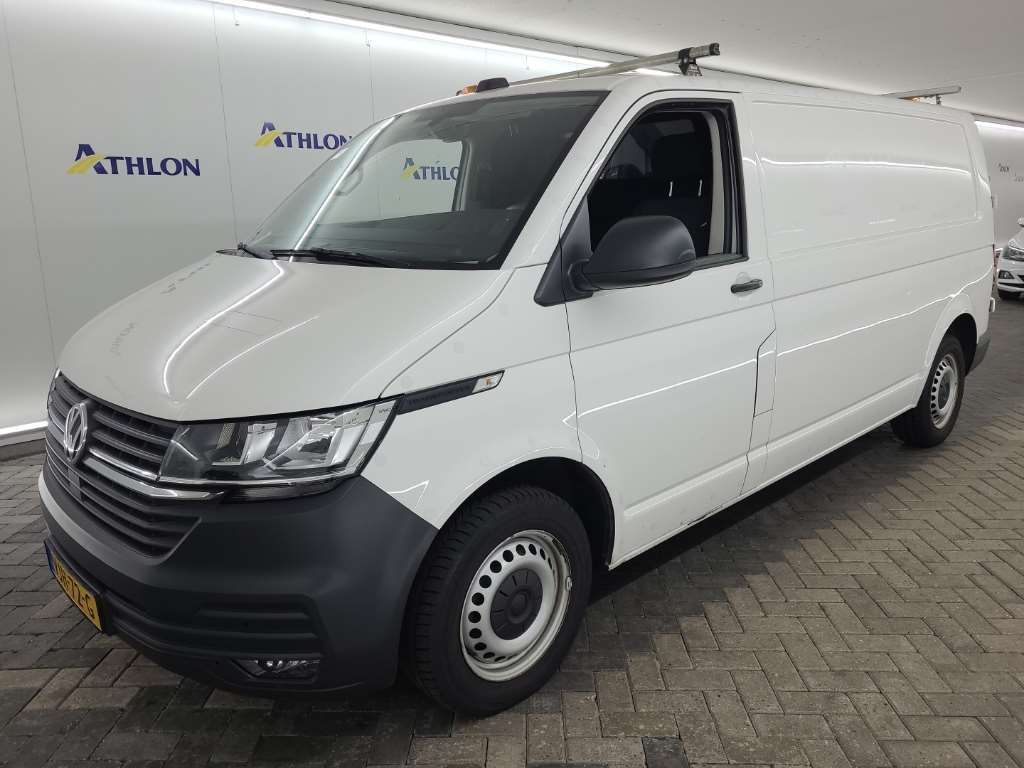 Volkswagen Transporter gb 2.0TDI 110KW 4MOTION L2H1 4D, 2021