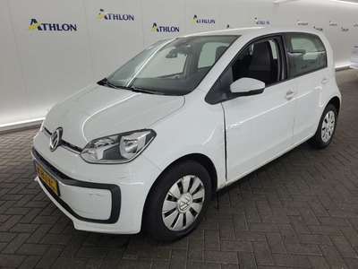 Volkswagen Up! 1.0 UP! 5D 48KW, 2021