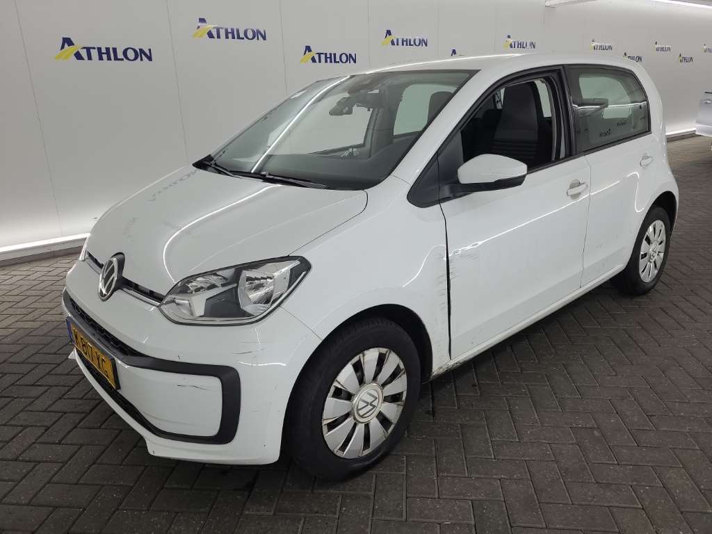 Volkswagen Up! 1.0 UP! 5D 48KW, 2021