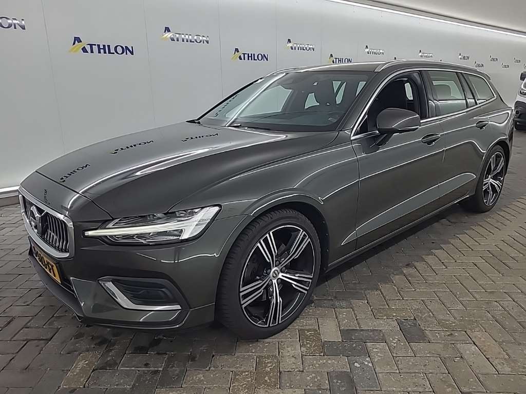 Volvo V60 T4 GEARTRONIC INSCRIPTION 5D 140KW, 2020