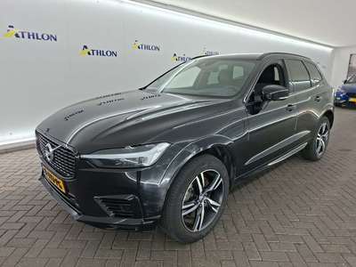 Volvo Xc60 RECHARGE T6 AWD R-DESIGN 5D 251KW, 2021