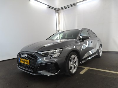 Audi A3 sportback 30 TFSI S tronic S edition 5d